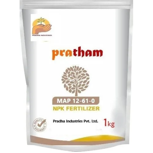 Map 12-61-0 Fertilizer 1kg