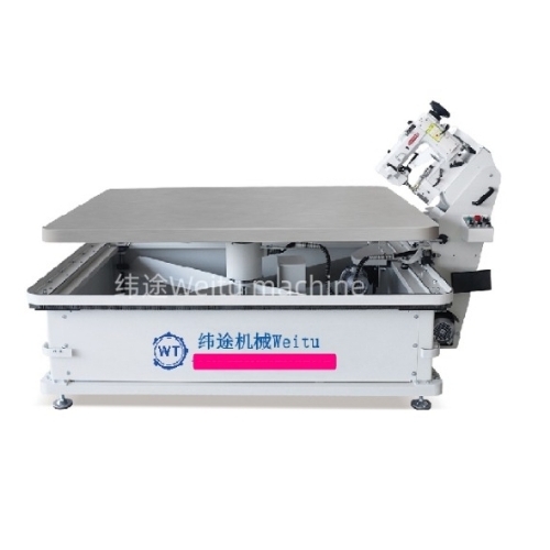 Mattress Tape Edge Machine