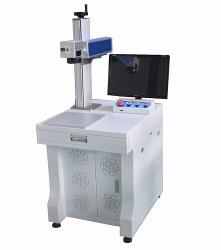 Metal Laser Marking Machine - Color: ........................................