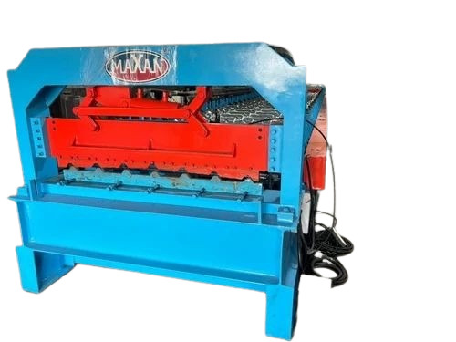 Metal Sheet Roll Forming Machine