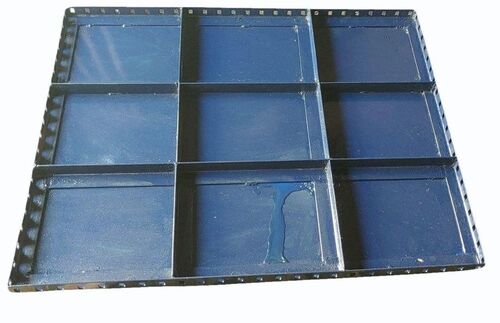Mild Steel Centering Plates