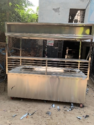 Momos Counter