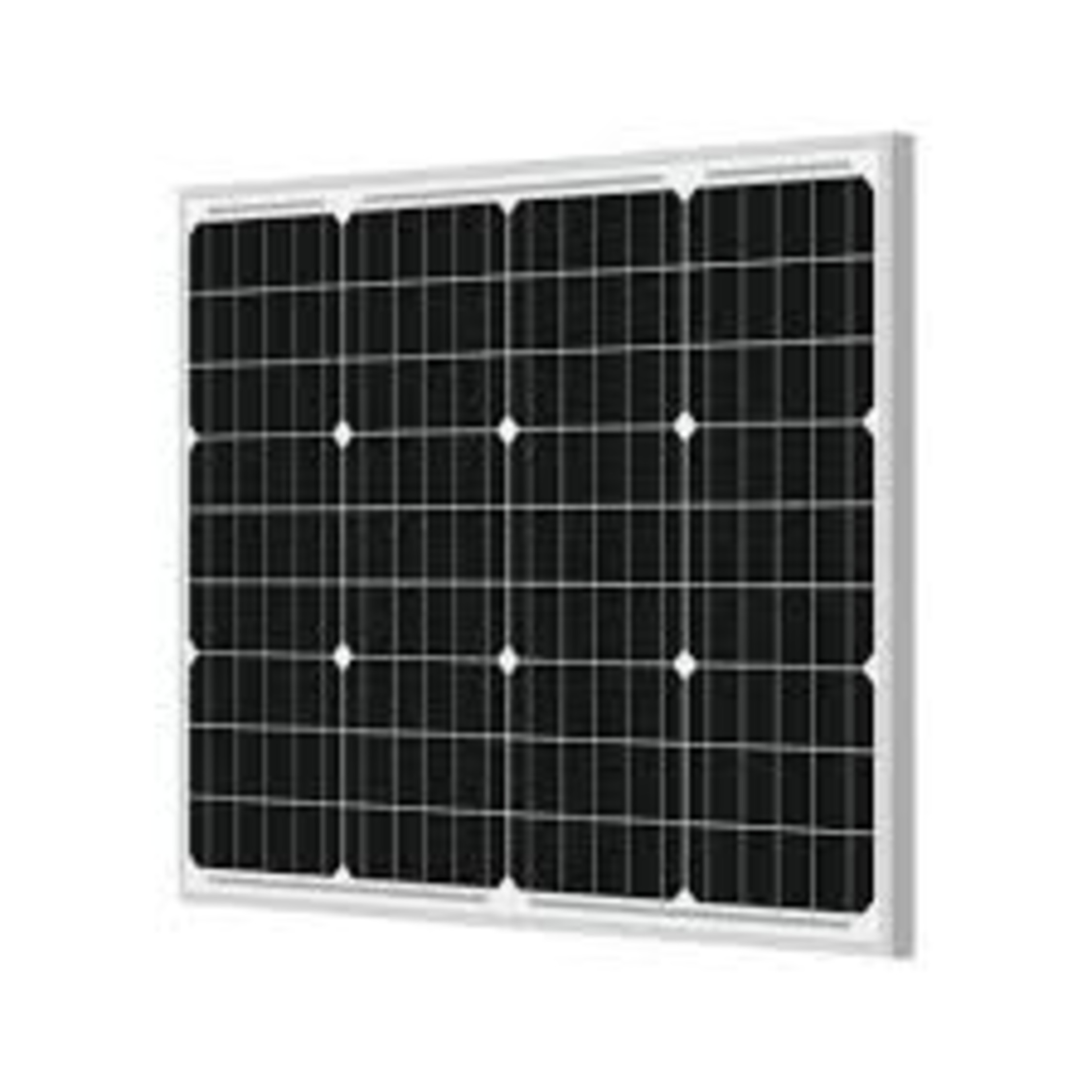 Mono Solar Panels 20 Watt