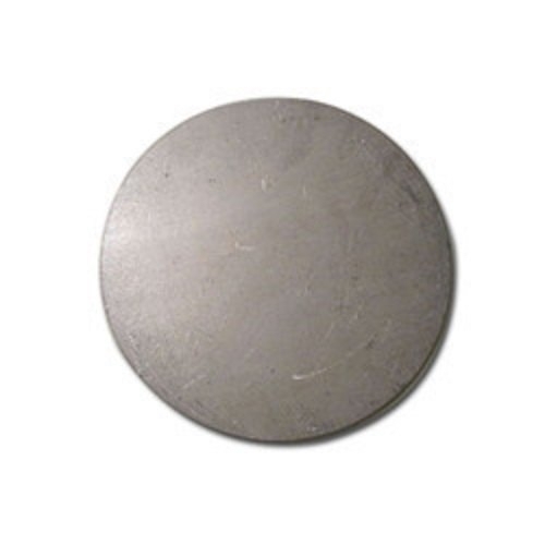 MS Round Plate