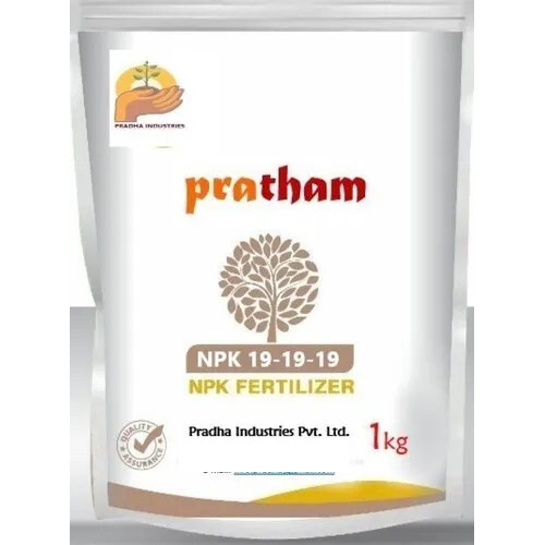 NPK 19-19-19 Fertilizer 1kg