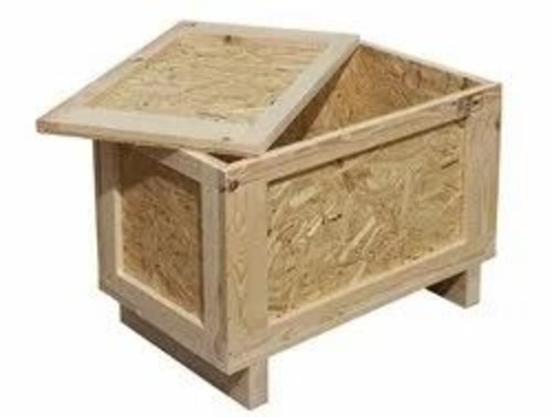 oriented strand board