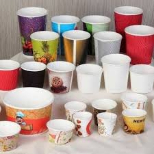 Paper cup