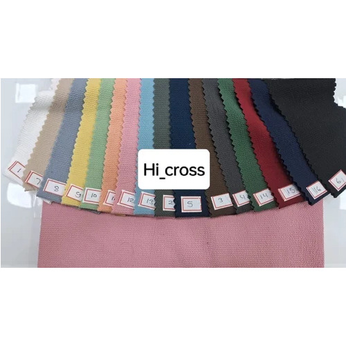 Plain Imported Fabric