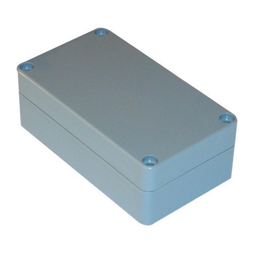 Plastic Moulded Enclosure Box