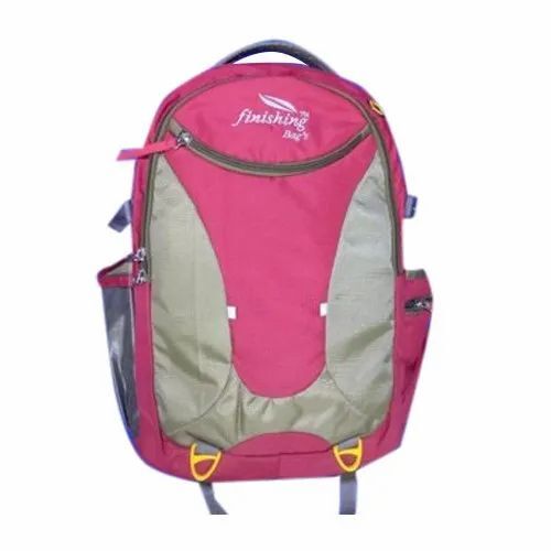 Polyester Designer Laptop Bag