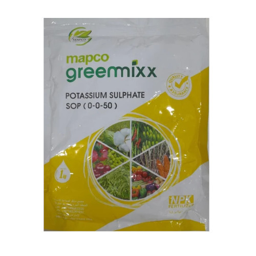 Potassium Sulphate Fertilizer