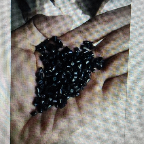 Reprocessed Hdpe Granules