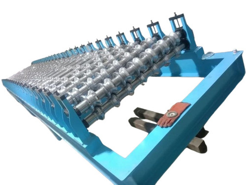 Roofing Sheet Roll Forming Machines