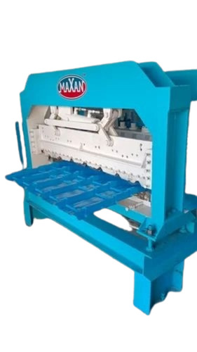 Sheet Roll Forming Machine