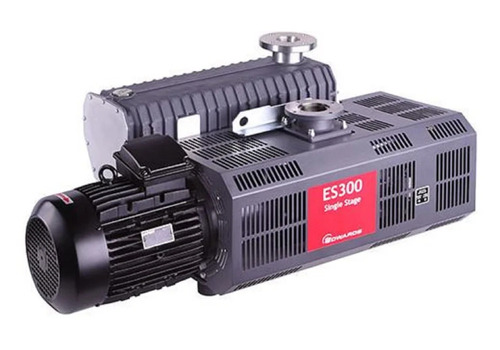 Single Stage Rotary Vane Vacuum Pump