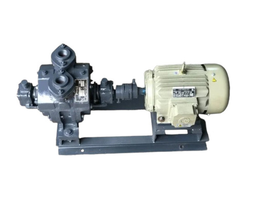 Single Stage Vacuum Pumps