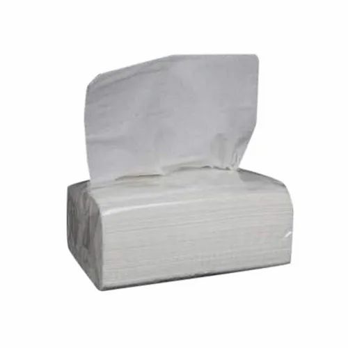 Smooth Facial Tissue Paper
