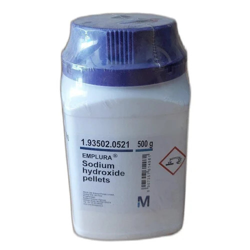 Sodium Hydroxide Pellets