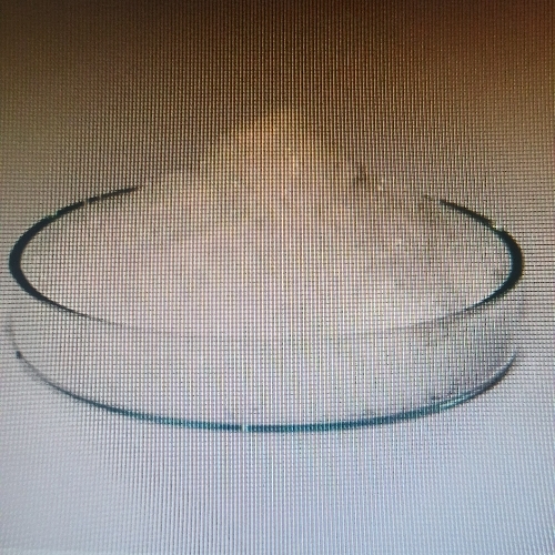 Sodium molybdate powder