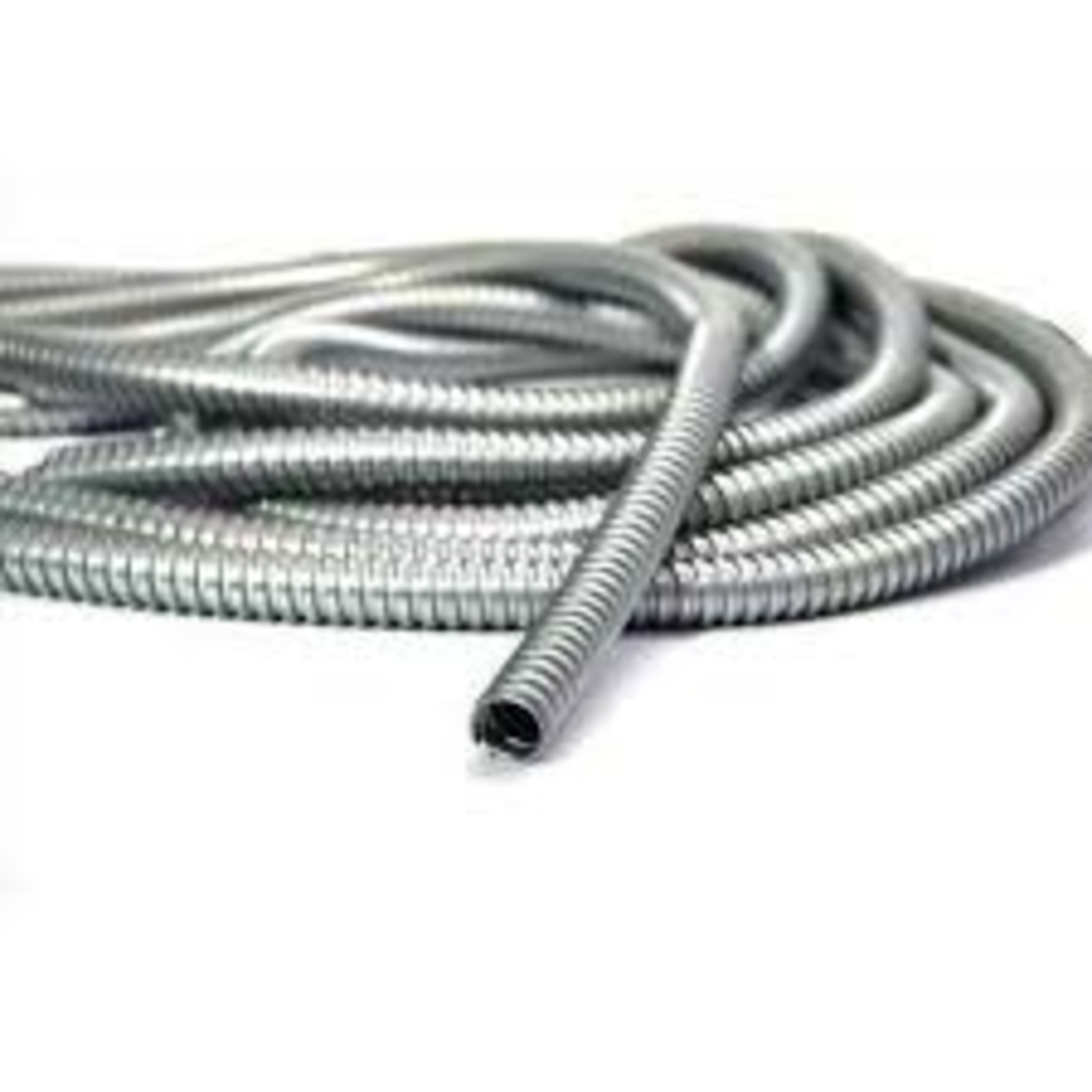 Ss Flexible Conduit Pipe - Color: Silver