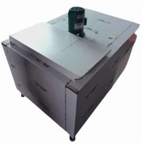 SS Ice Cream Candy Plant Fabrication Service