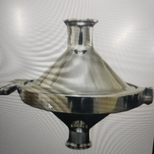 Stainless Steel Conical Filter 