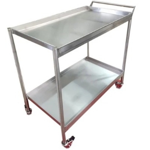 Stainless Steel Kitchen Table