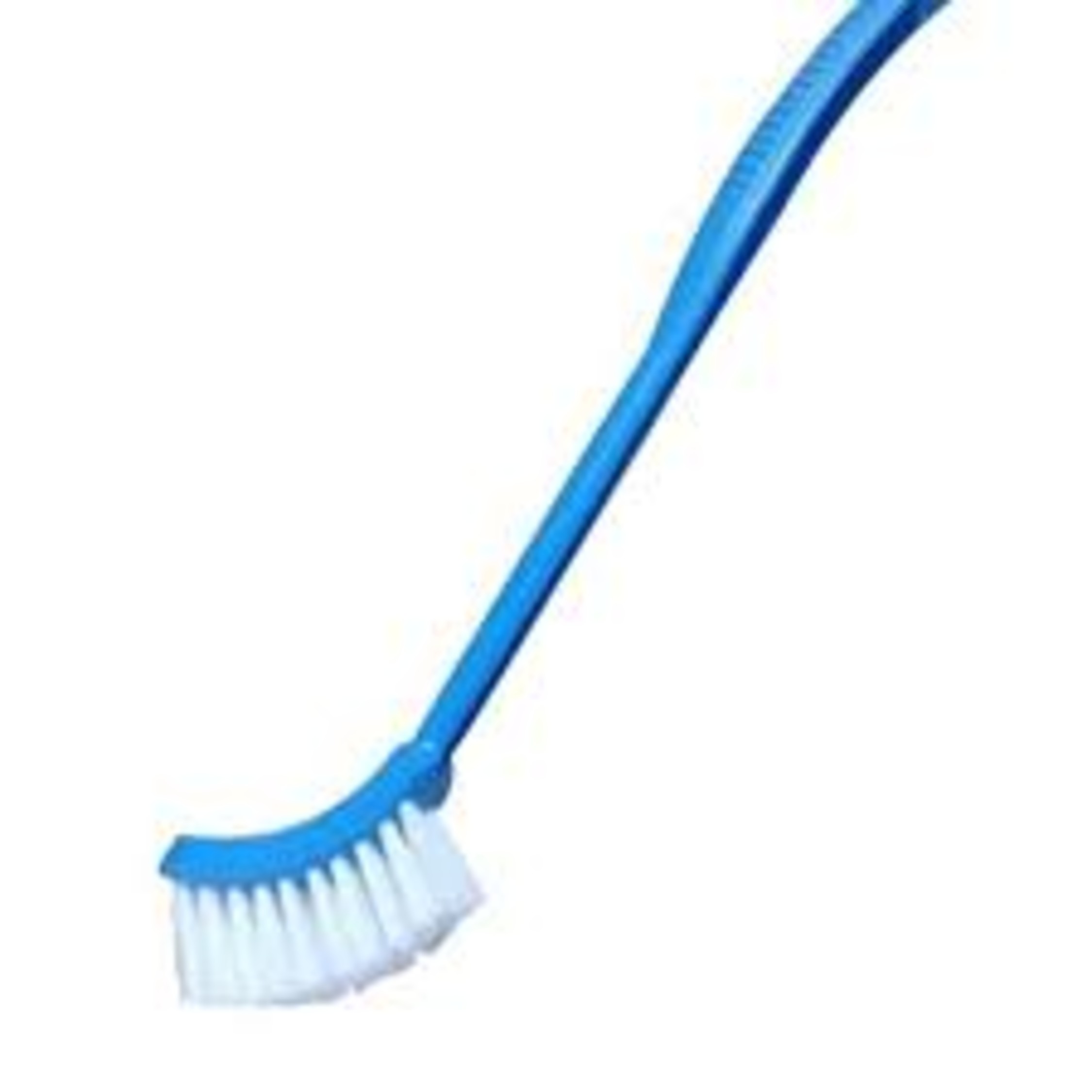 Toilet Cleaning Brush - Material: Plastics
