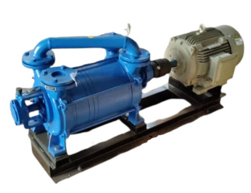 Two Stage Water Ring Vacuum Pump