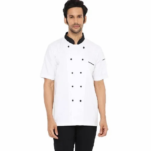 Unimate India Kt-04 Chef Coat