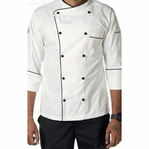 Unimate India Kt-06 Chef Coat