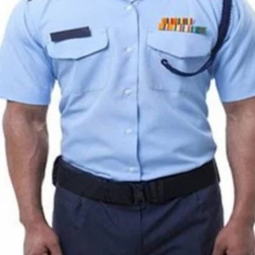Unimate India Sc-07 Security Guard Uniform