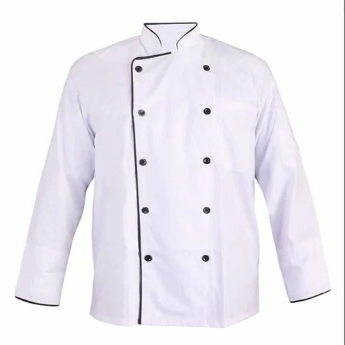 Unimate India White Chef Coat