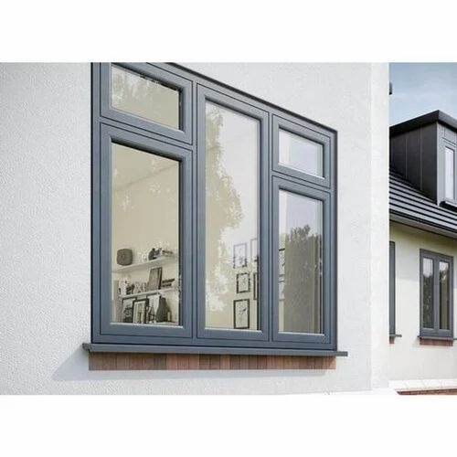 Upvc Glass Window