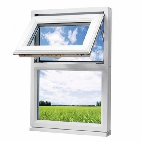 Upvc Horizontal Sliding Window
