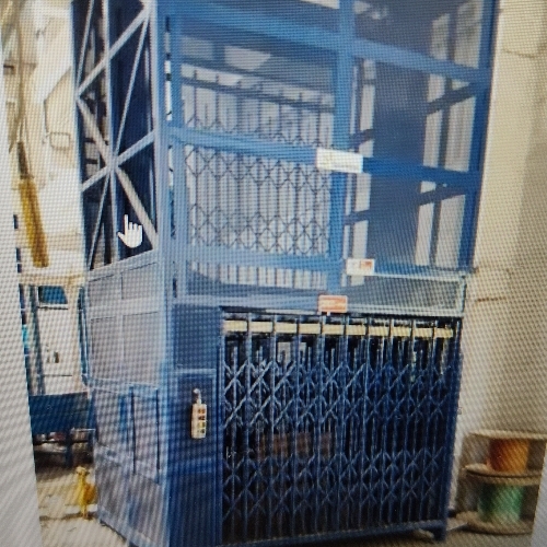 Vertical Reciprocating Conveyor