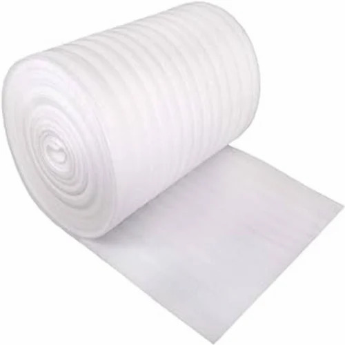 White Epe Foam Roll