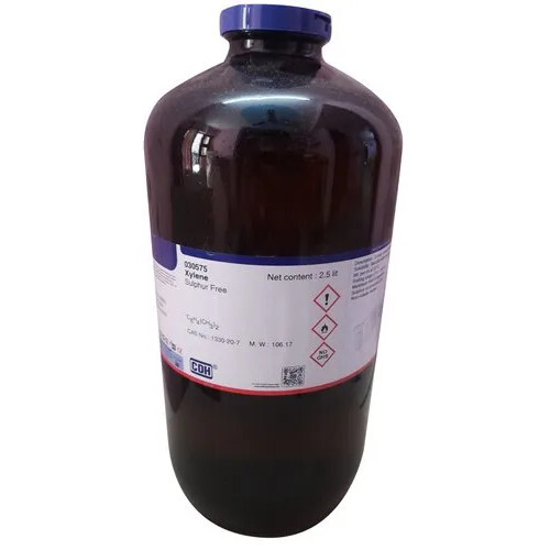 Xylene Sulphur Free Laboratory Chemicals