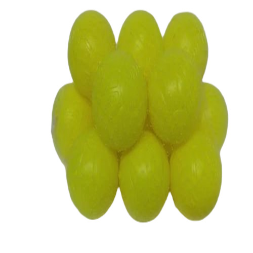 Yellow Kids Plastic Ball