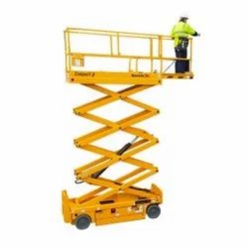 40 Feet Self Propelled Scissor Lift
