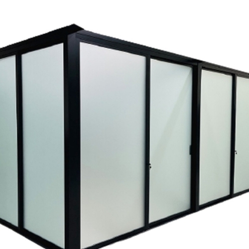 Aluminum Office Partition