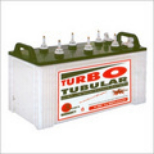 Automotive tubular battery