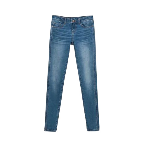 Blue Mens Slim Fit Jeans