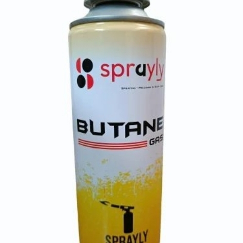 Butane Gas Cartridge
