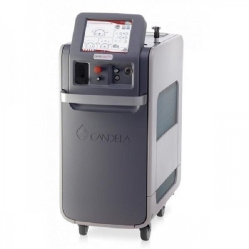 Candela Gentlemax Pro Laser Hair Removal Machine - Warranty: 3 Month