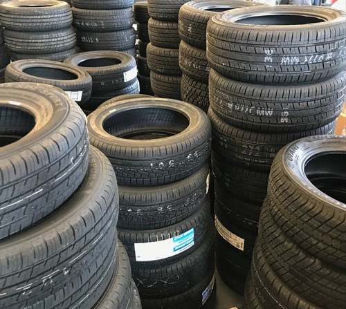 Car Tyres - Car Make: 1