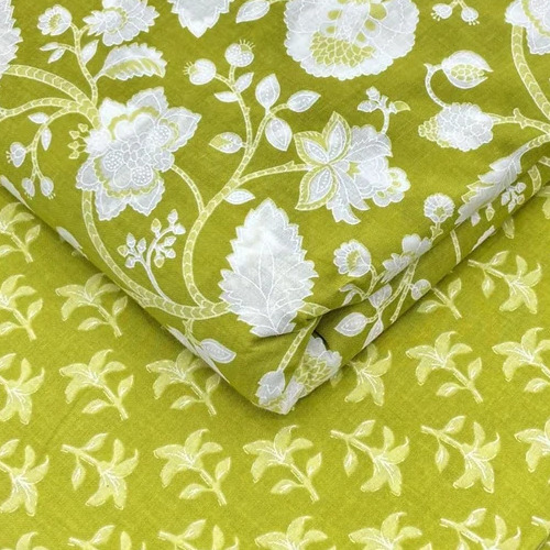 Cotton 60.60 Printed Fabric