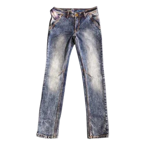 Cotton Lycra Jeans