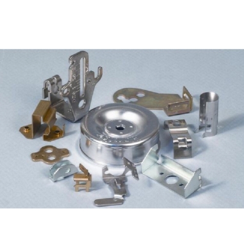 Custom sheet metal pressed components