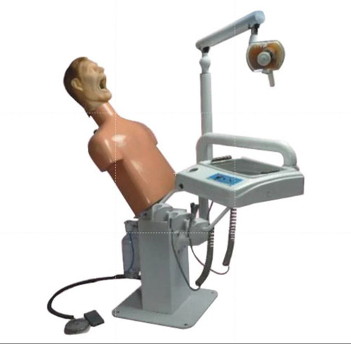 Dental Phantom Head Floor - Air Pressure: . Psi